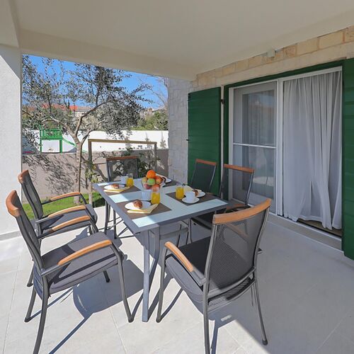 Apartman Privlaka - CDY192