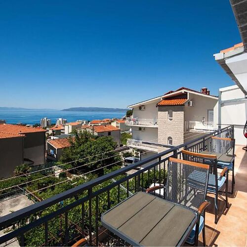 Apartman Makarska - CSD088