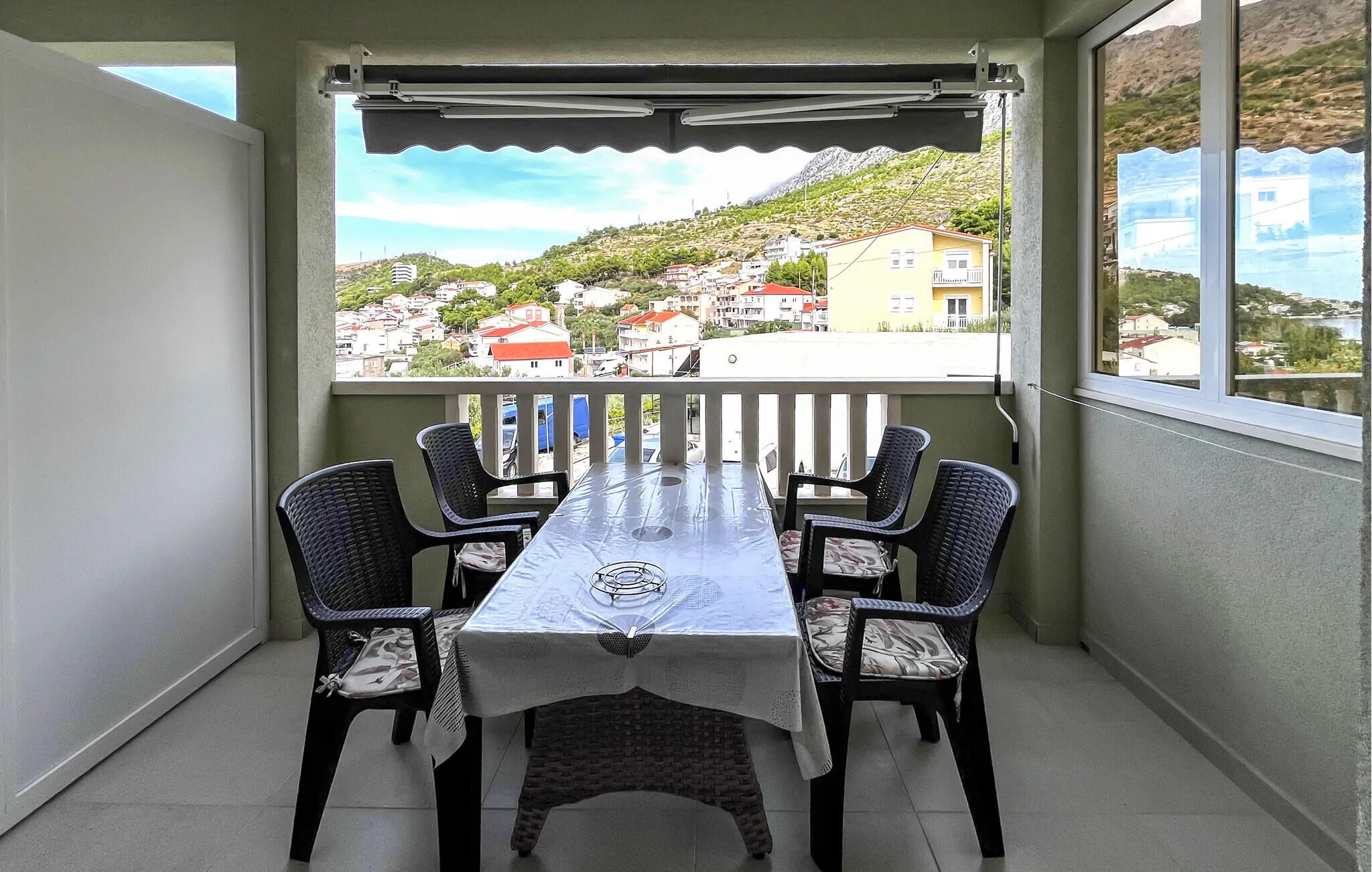 Apartman Duće - CSD016