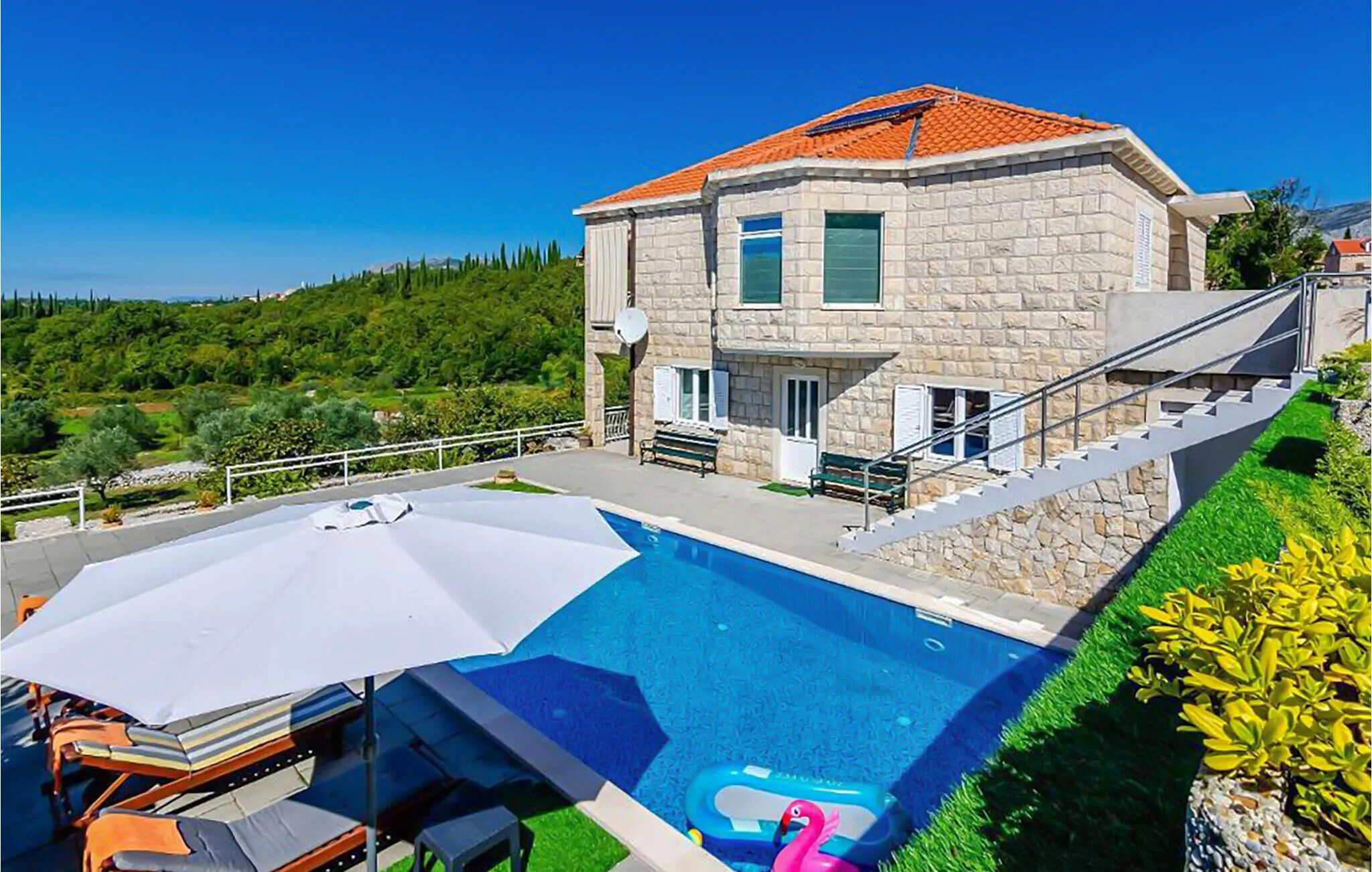 Apartman Čilipi - CDD789