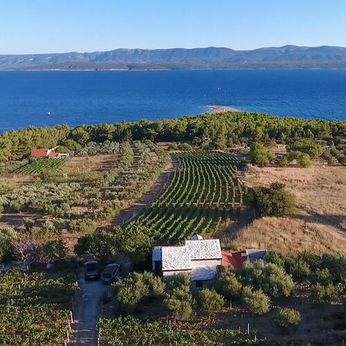 Vendégház Bol - CDB857