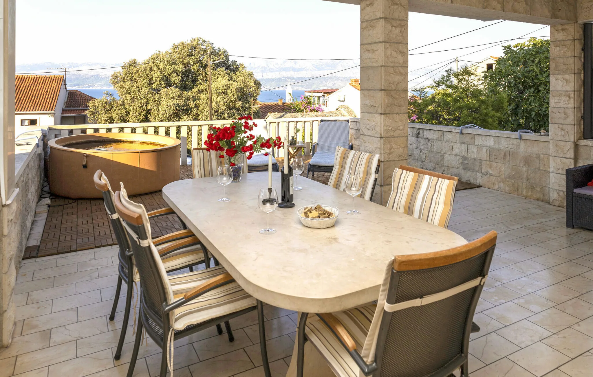 Apartman Supetar - CDB862