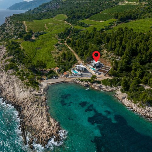 Vendégház Gornji Dingač - CDP762