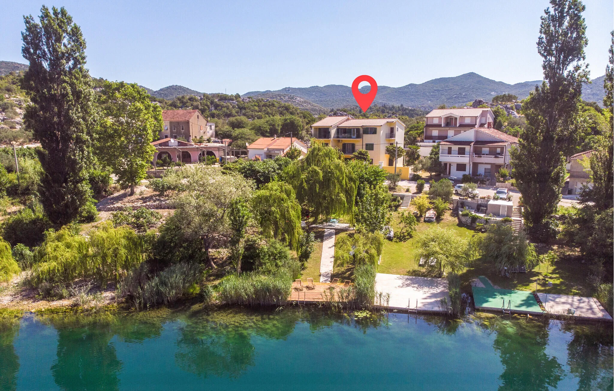 Apartman Ploče - CDR631