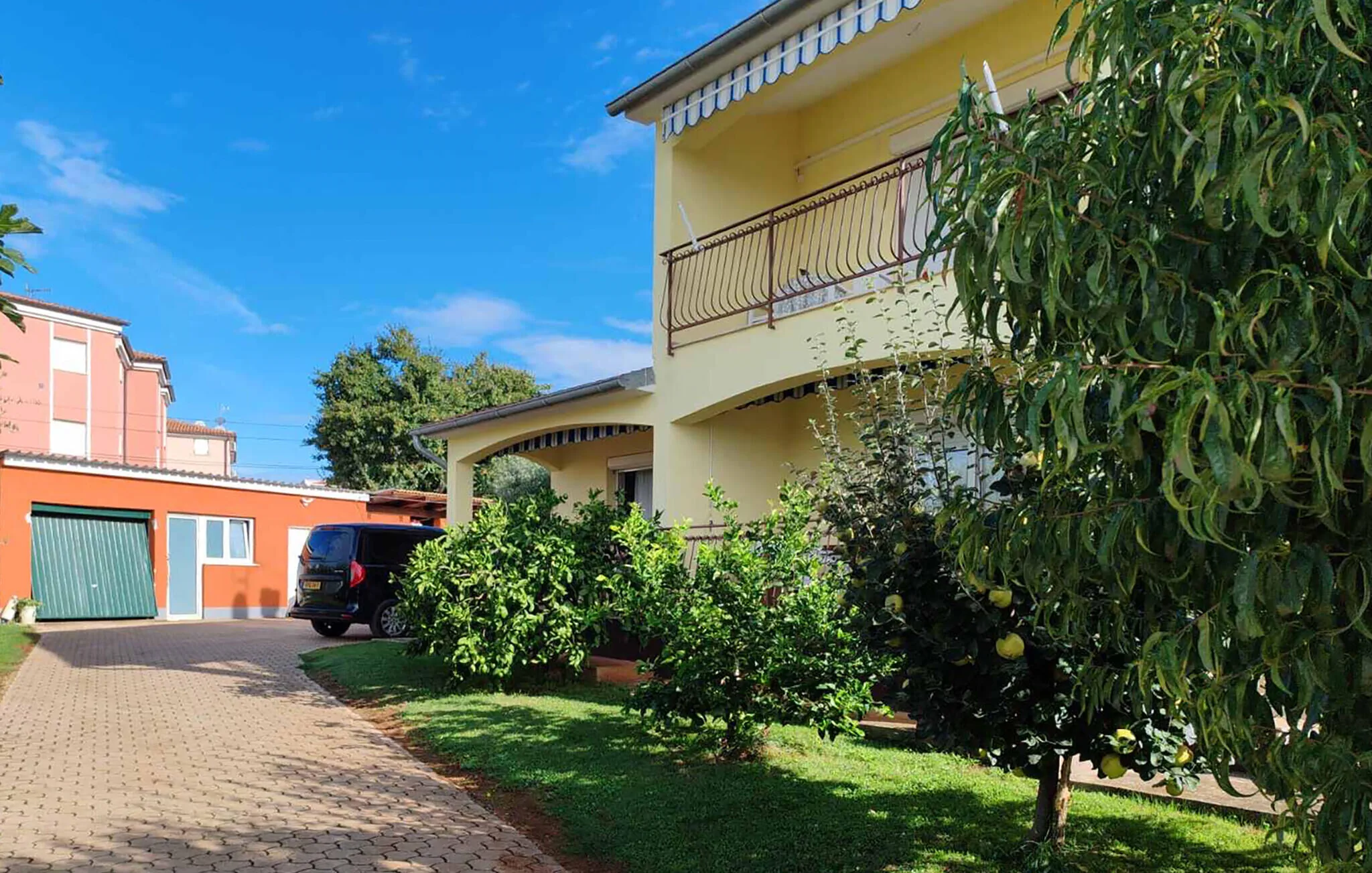 Apartman Vabriga - CID037