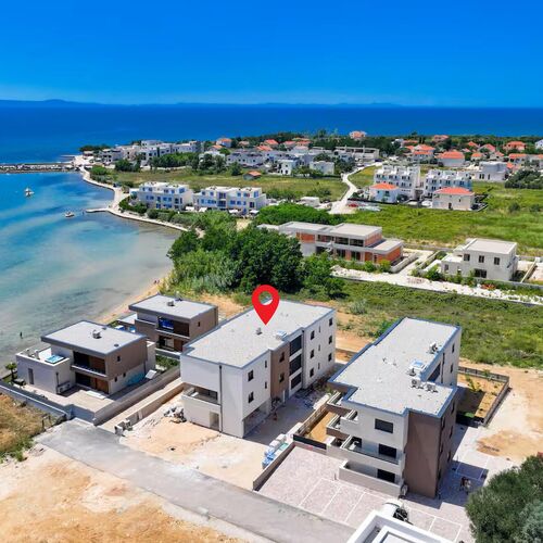 Apartman Privlaka - CDY138