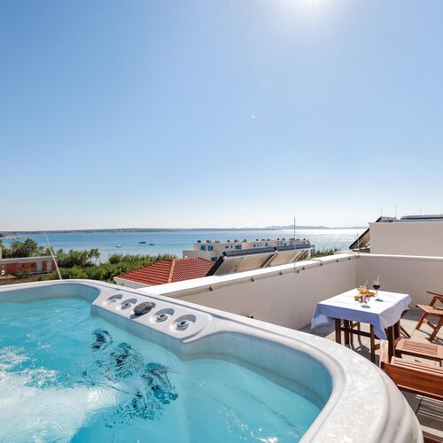 Vendégház Privlaka - CDY157