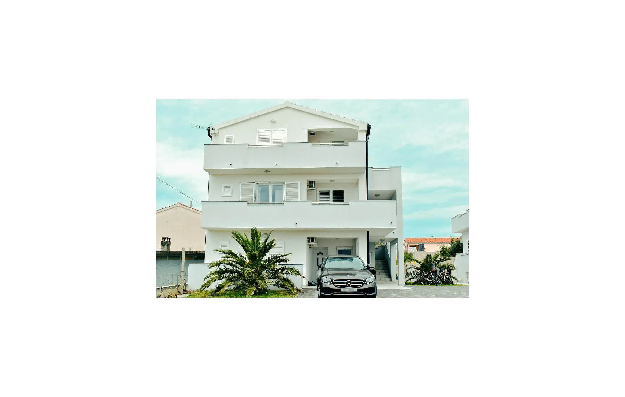 Apartman Vrsi - CDY165