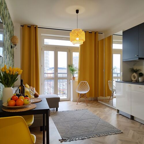 Olivia Apartments Warszawa