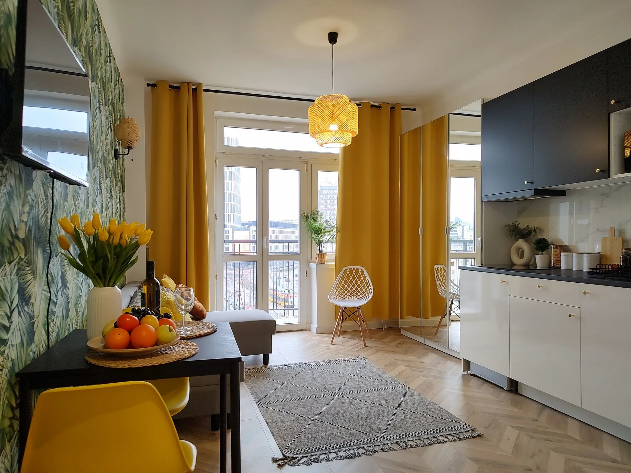 Olivia Apartments Warszawa