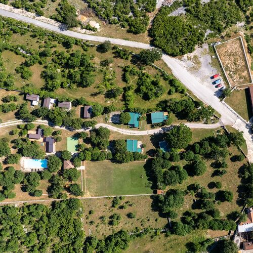 Nyaralóház Obrovac - CDY186