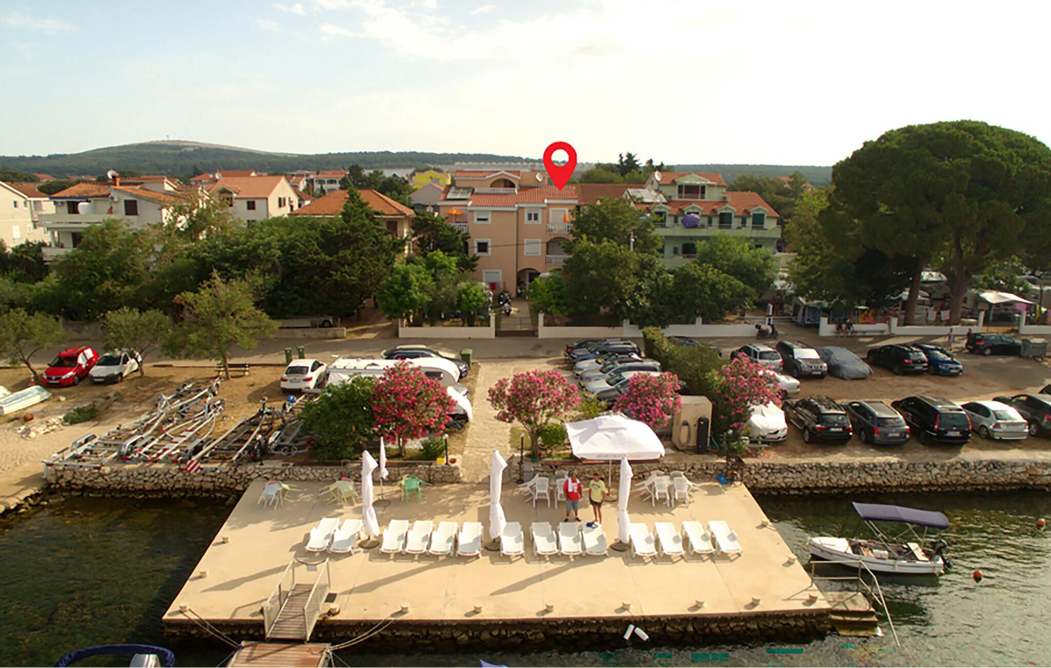 Apartman Turanj - CDY209