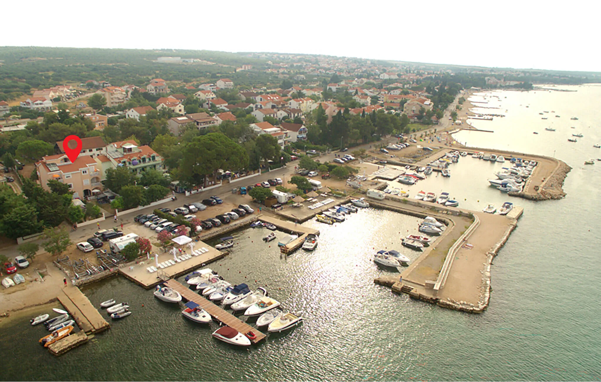 Apartman Turanj - CDY210
