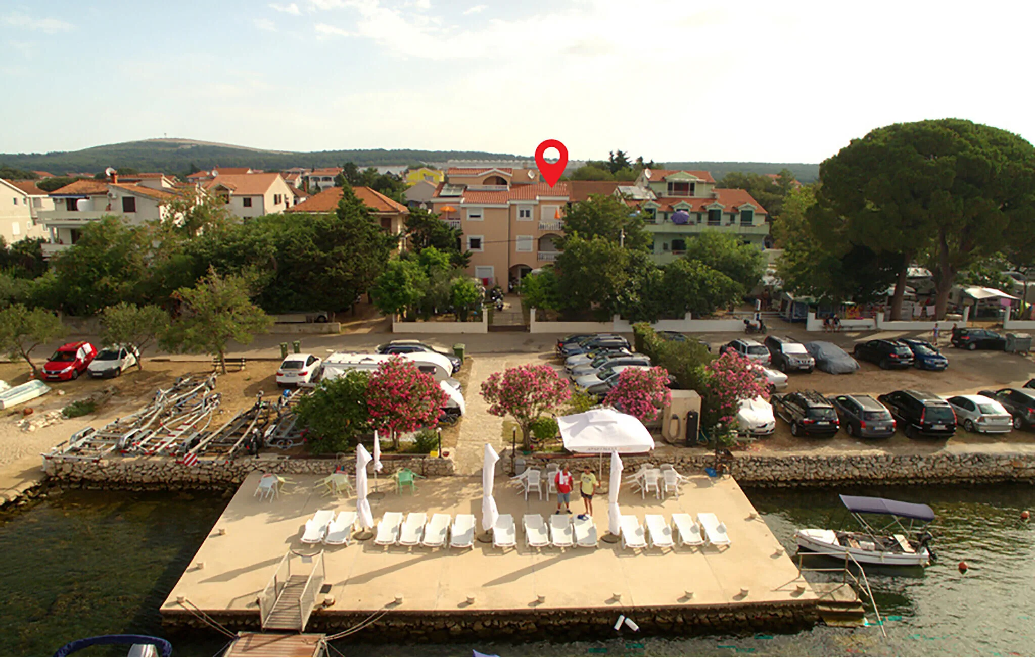 Apartman Turanj - CDY211