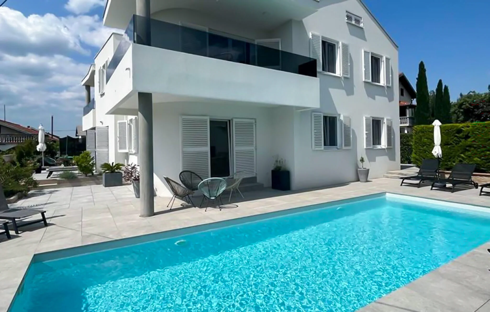 Apartman Bibinje - CDY253