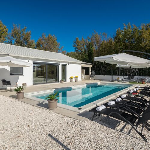 Vendégház Žminj - CIS401