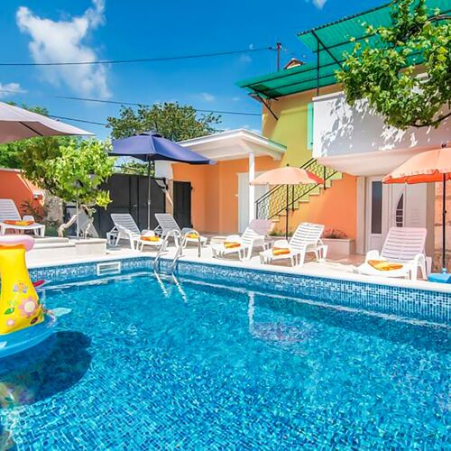 Vendégház Tinjan - CIS403