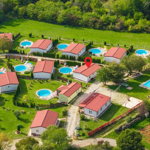 Vendégház Tinjan - CIS413