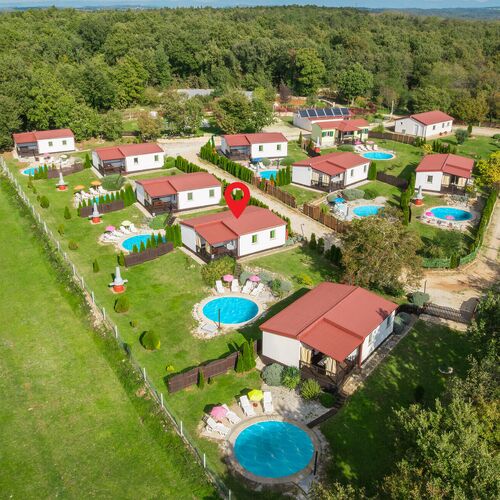 Vendégház Tinjan - CIS416