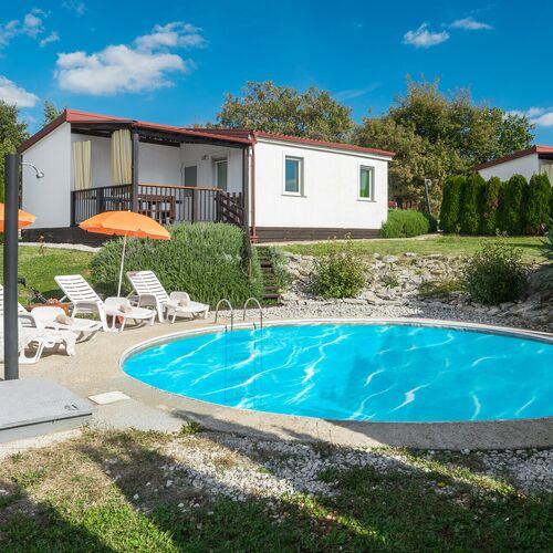 Vendégház Tinjan - CIS418