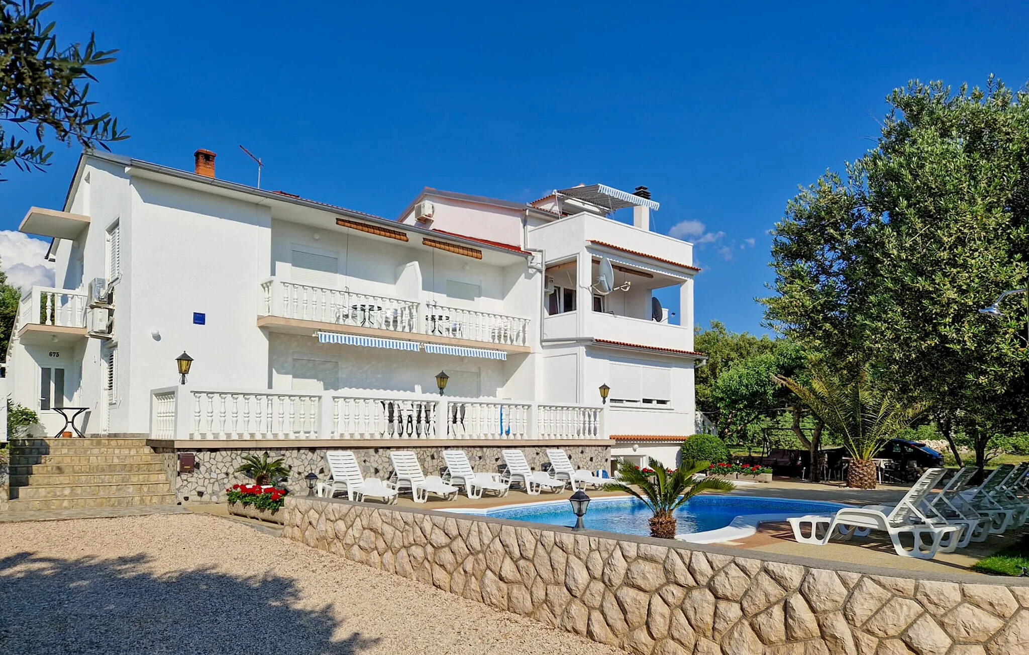 Apartman Rab - CKR960