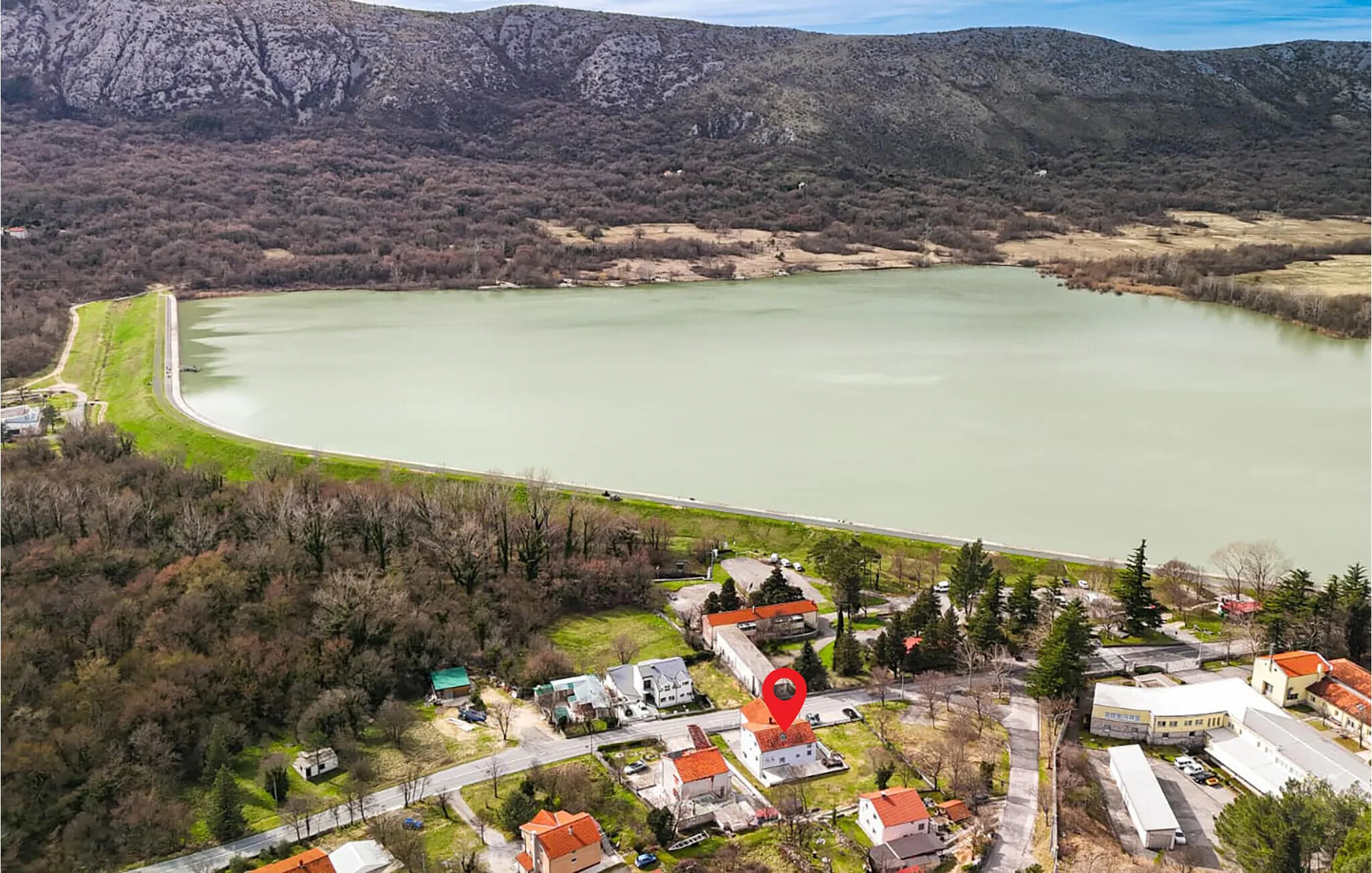 Apartman Tribalj - CKA861