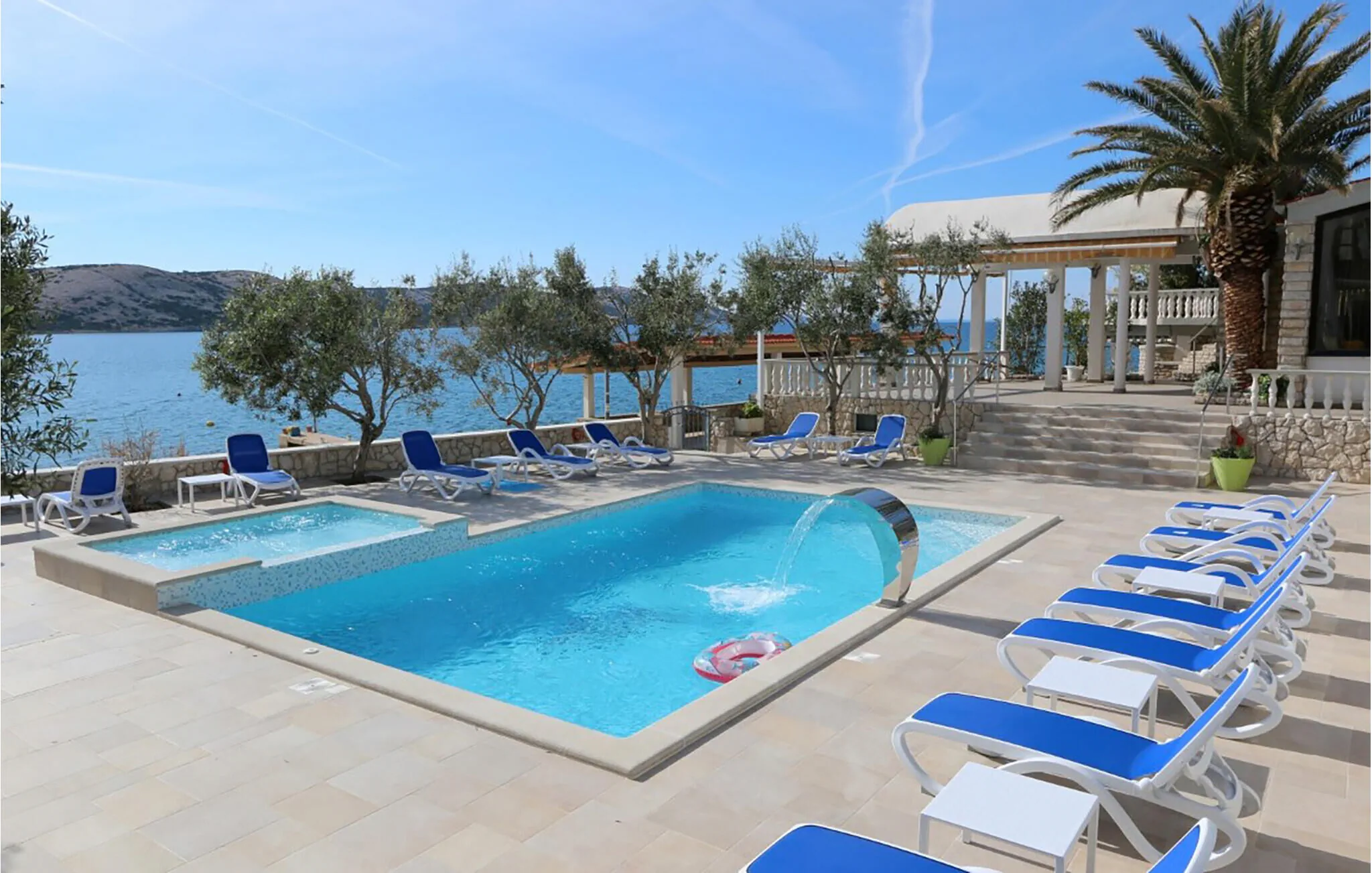 Apartman Stara Novalja - CKD115