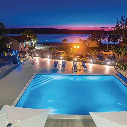 Apartman Punat - CKI757