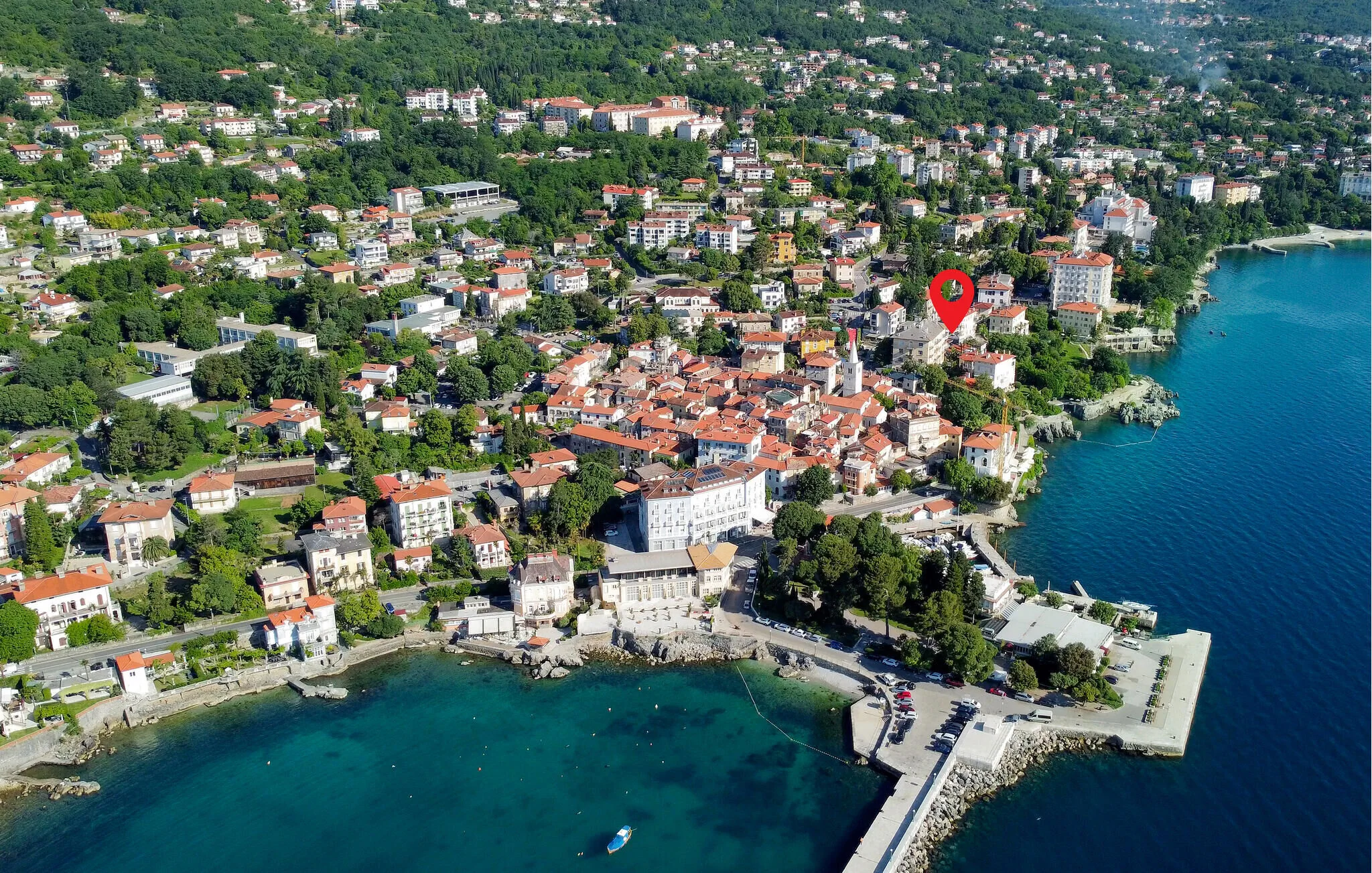 Apartman Lovran - CKU571