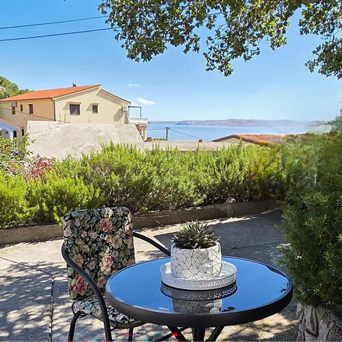 Apartman Karlobag - CKV845