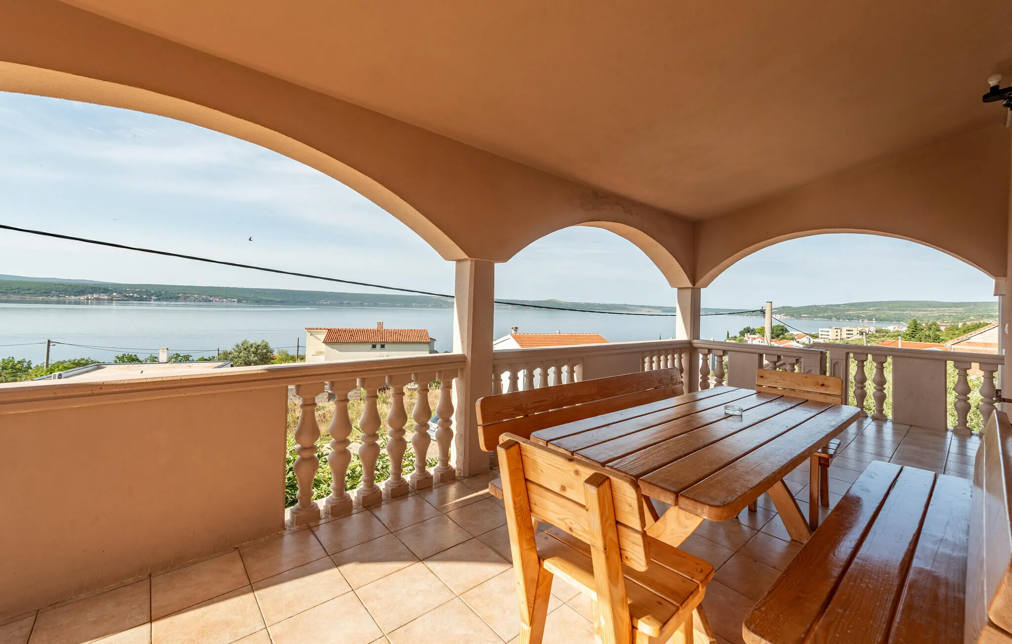 Apartman Maslenica - CDY039