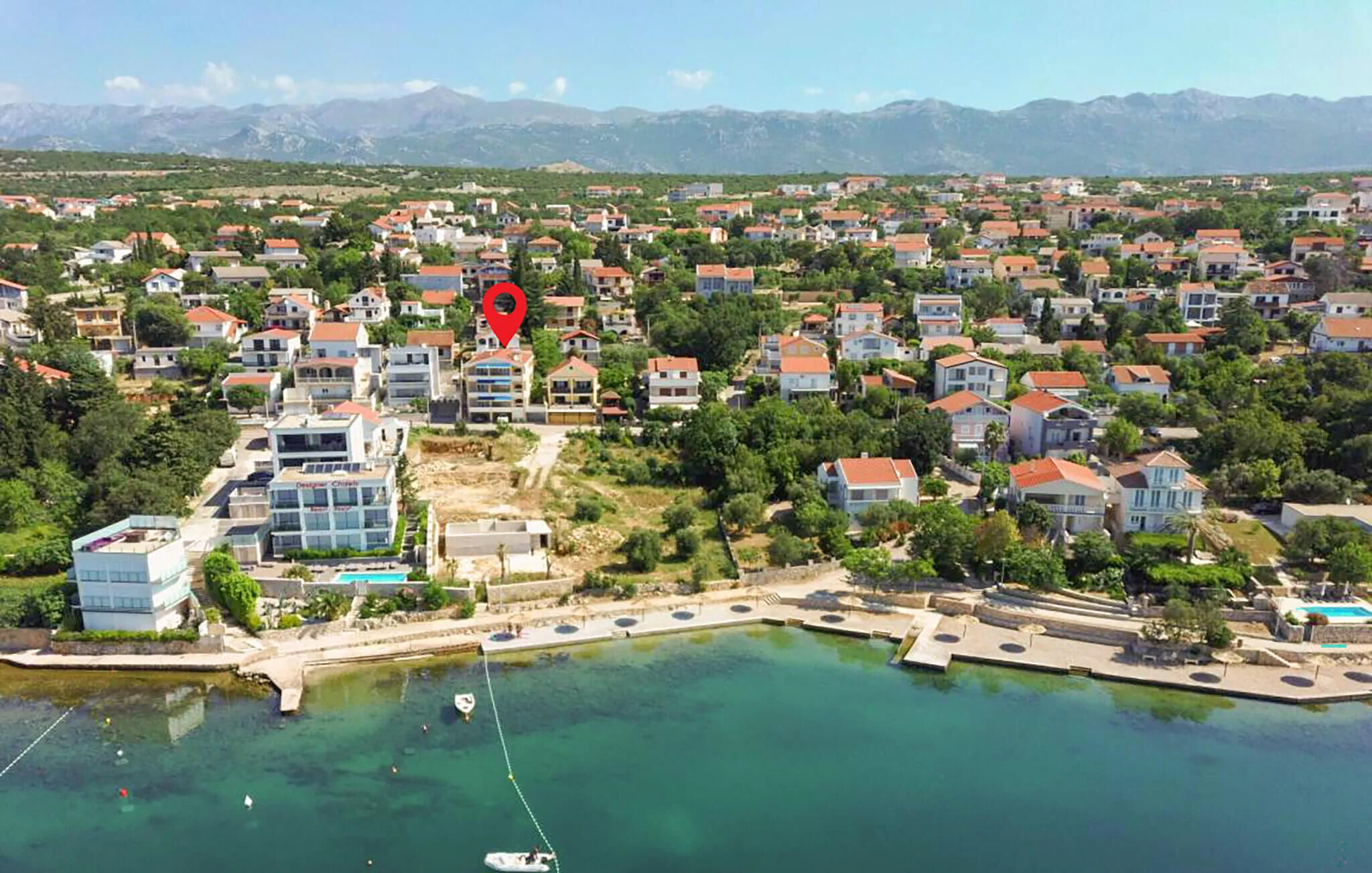 Apartman Maslenica - CDY243