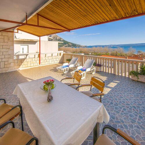 Apartman Omiš - CSD066