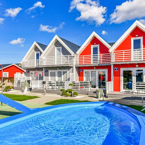 Vendégház Sarbinowo - PPL187