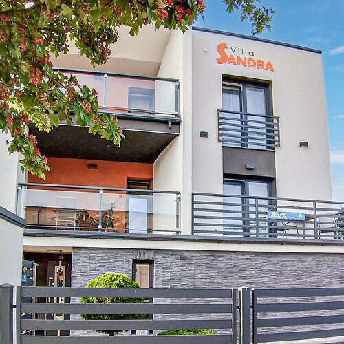 Apartman Łeba - PPL880