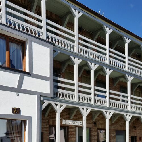 Apartman Łeba - PPL885