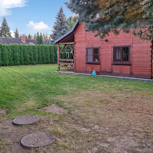 Vendégház Osieki - PPL758