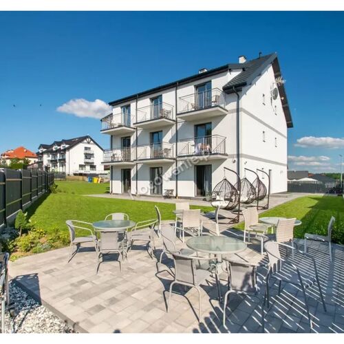 Pokoje Miś Bałtyku Jarosławiec