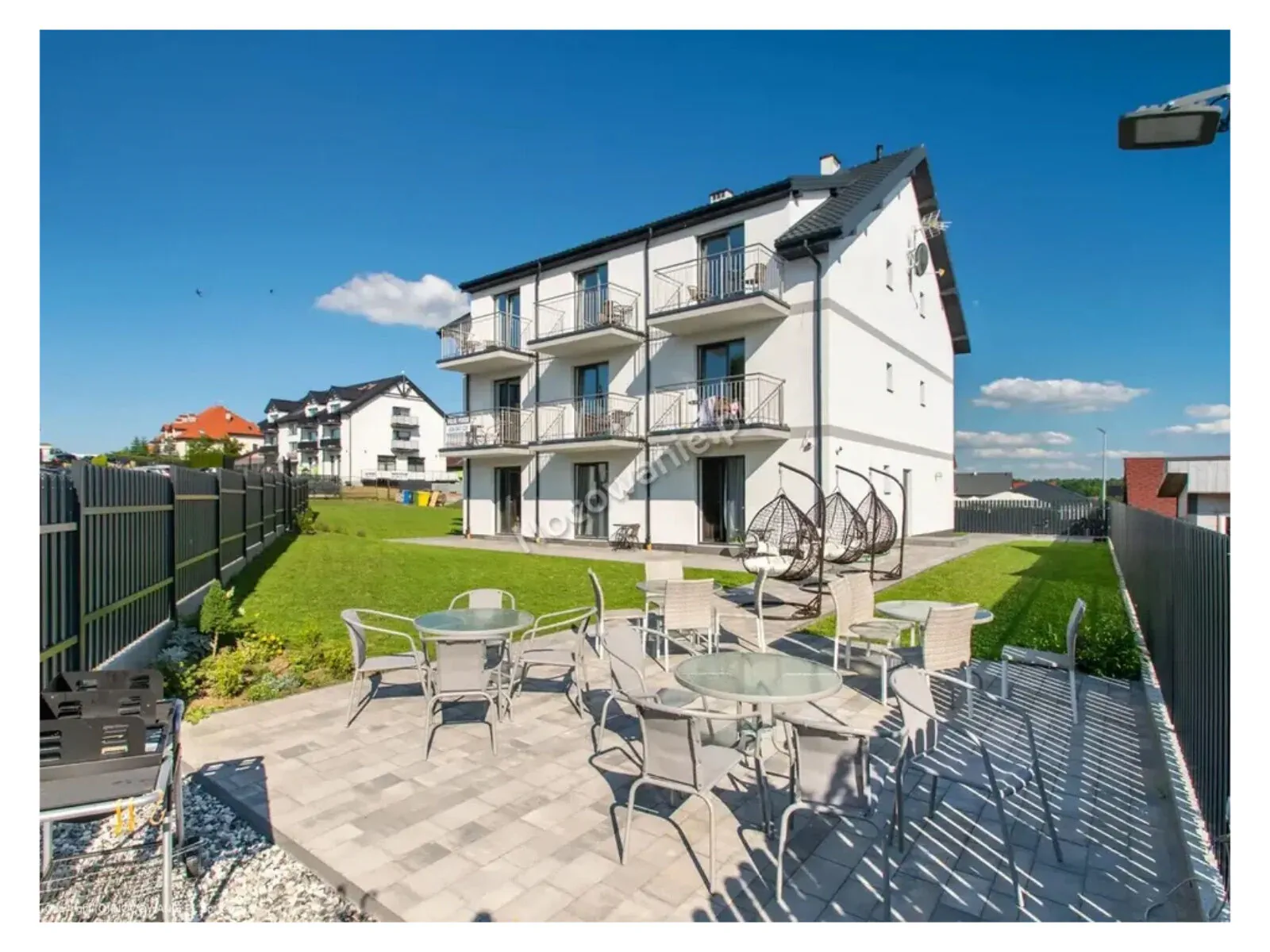 Pokoje Miś Bałtyku Jarosławiec