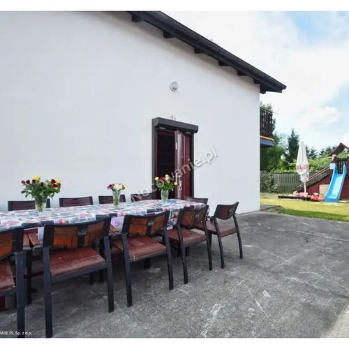 Pokoje  u Cioci Bogusi   Dźwirzyno 