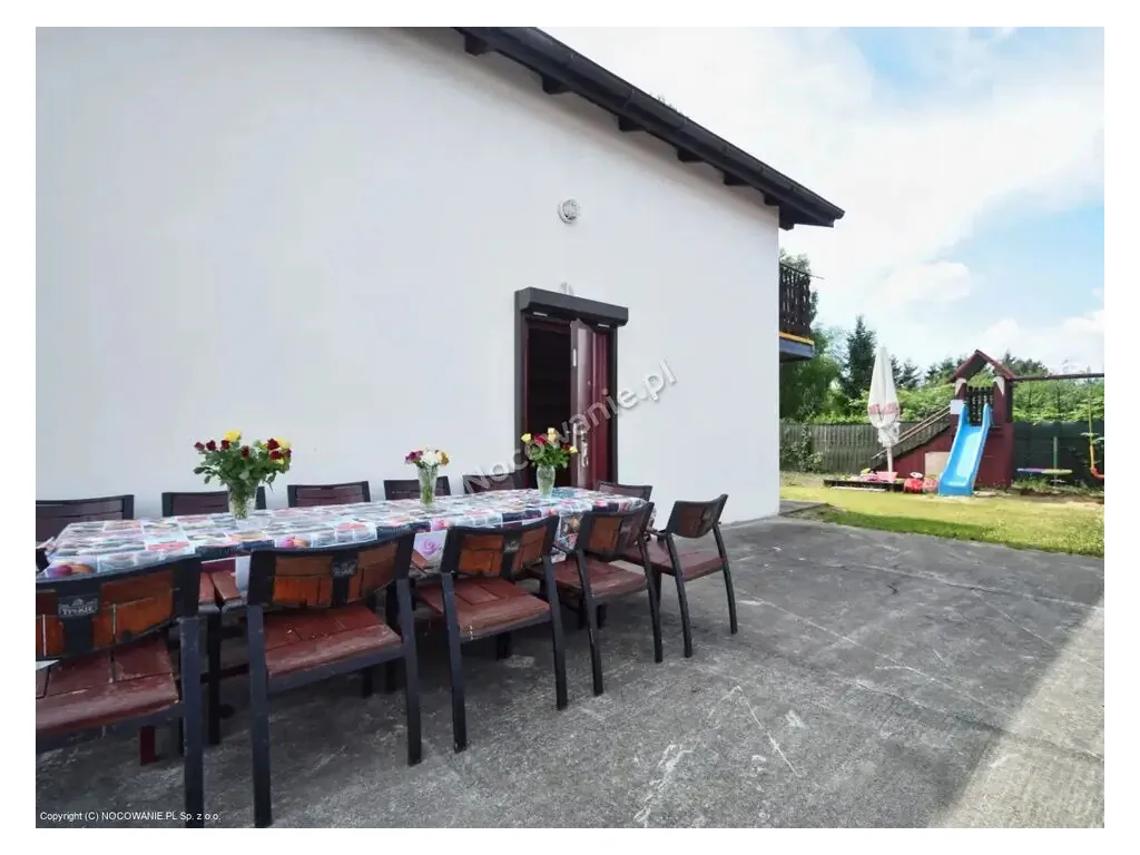 Pokoje u Cioci Bogusi Dźwirzyno 