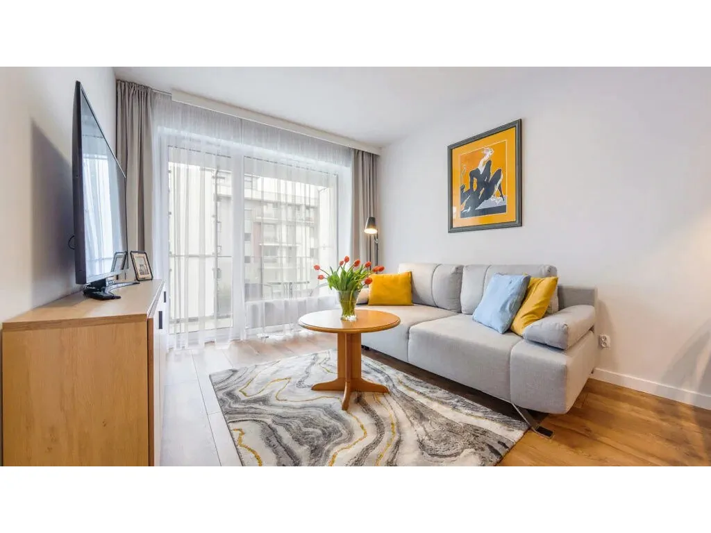 Apartamenty Sun & Snow Osiedle Bursztynowe Kołobrzeg