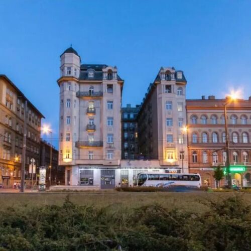 East City Hotel Budapest