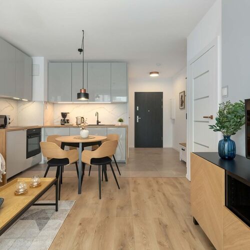 Stankiewicza 20 | Nowoczesny Apartament Parking