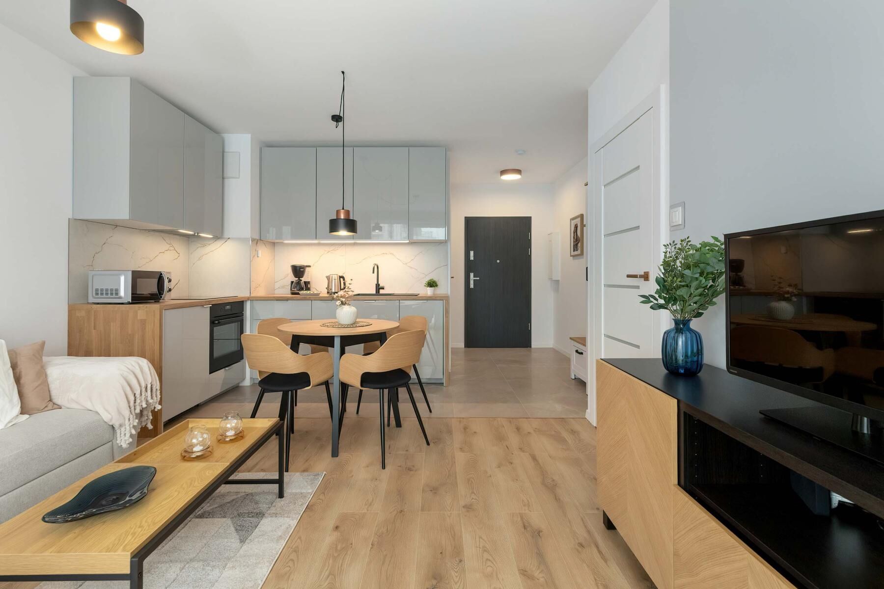 Stankiewicza 20 | Nowoczesny Apartament Parking