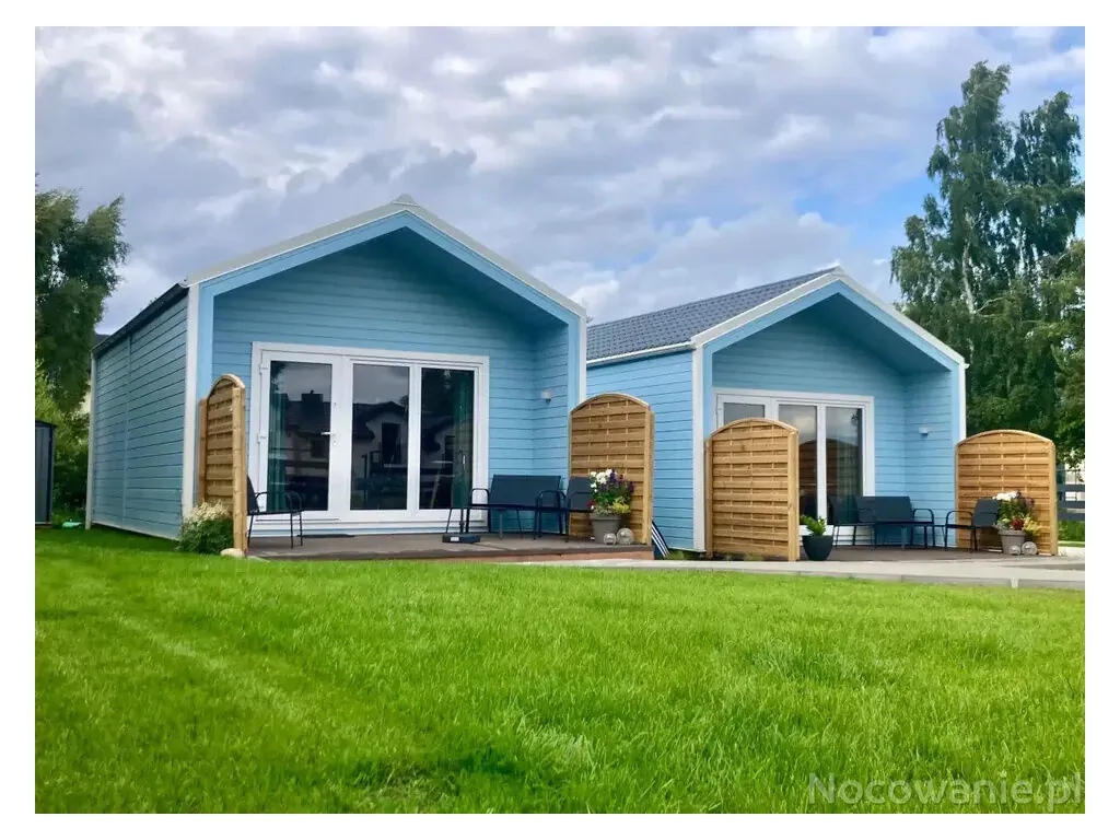 Domki Nordlys hytta Jastrzębia Góra