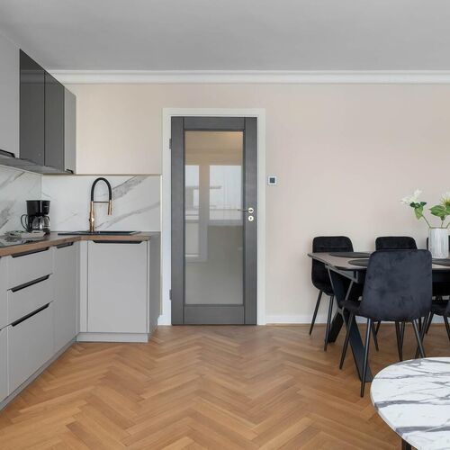 Władysława IV 32 Apartament |3 Sypialnie | Centrum