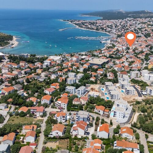 Apartment Novalja Center