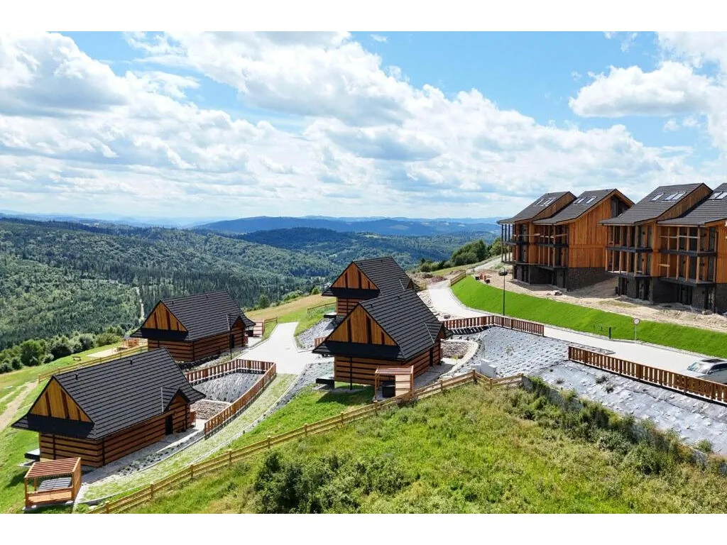 Domki na Szczycie Montini Koniaków