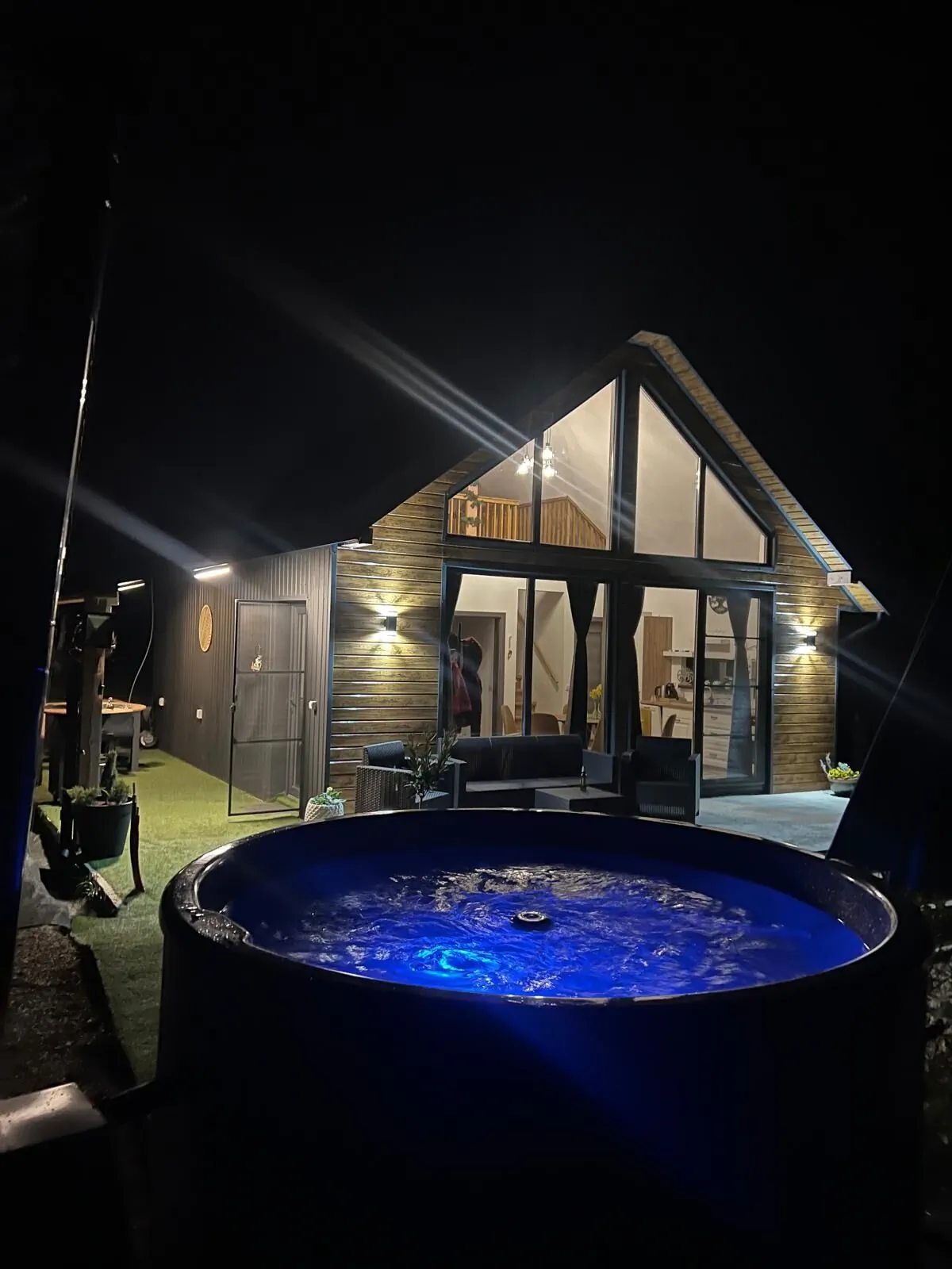 Cabana Arbor Vadu Crișului